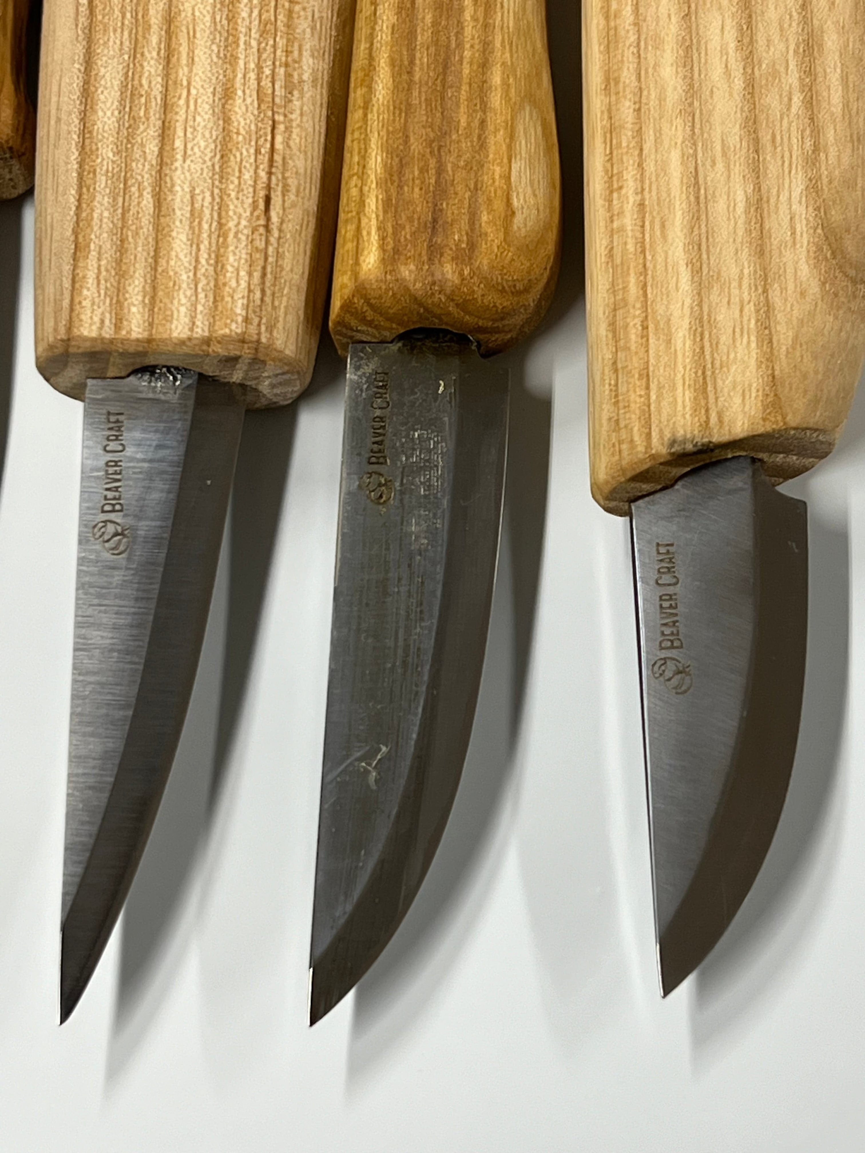 Startsett Treskjæring Pro