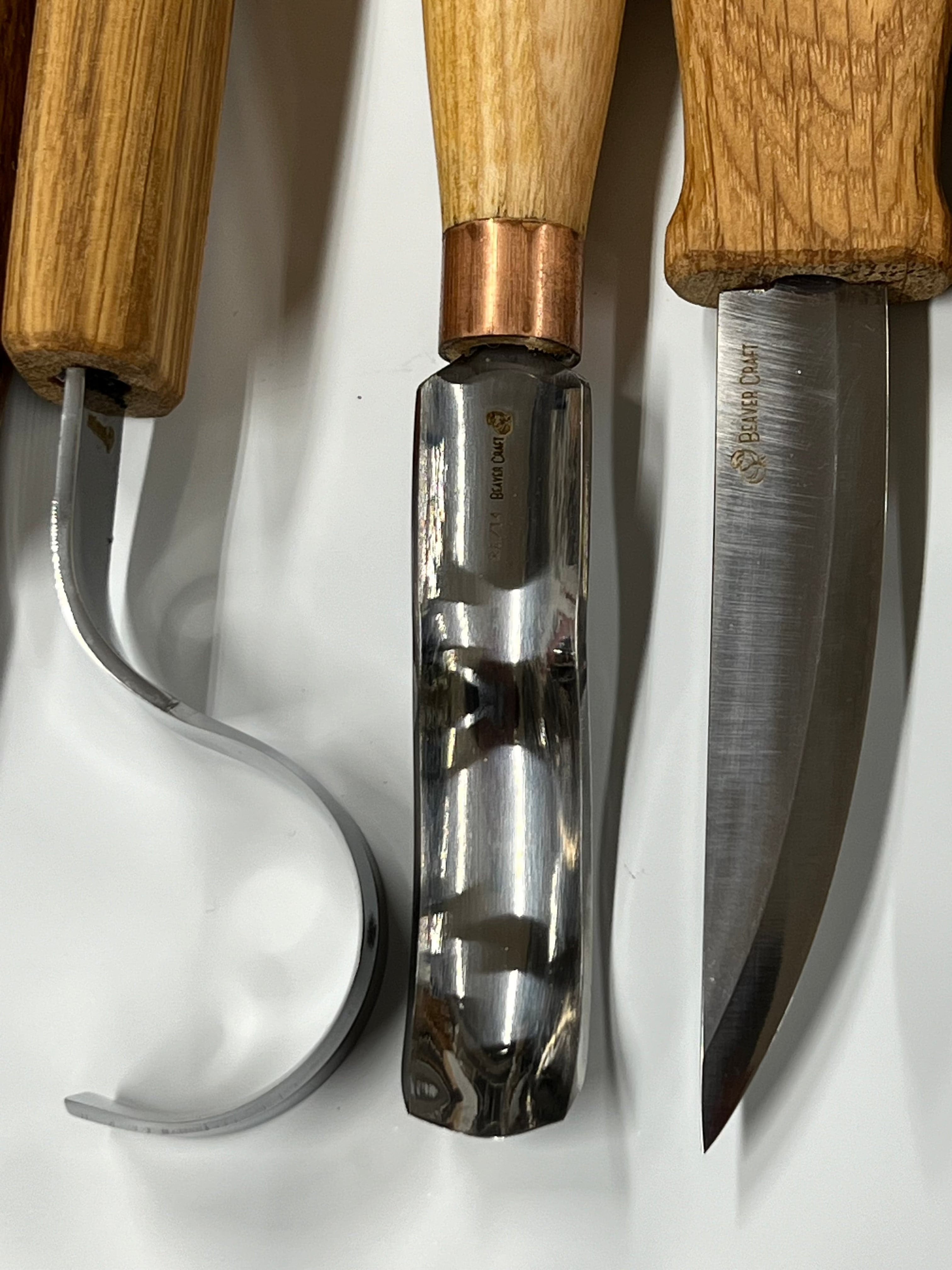 Startsett Treskjæring Pro