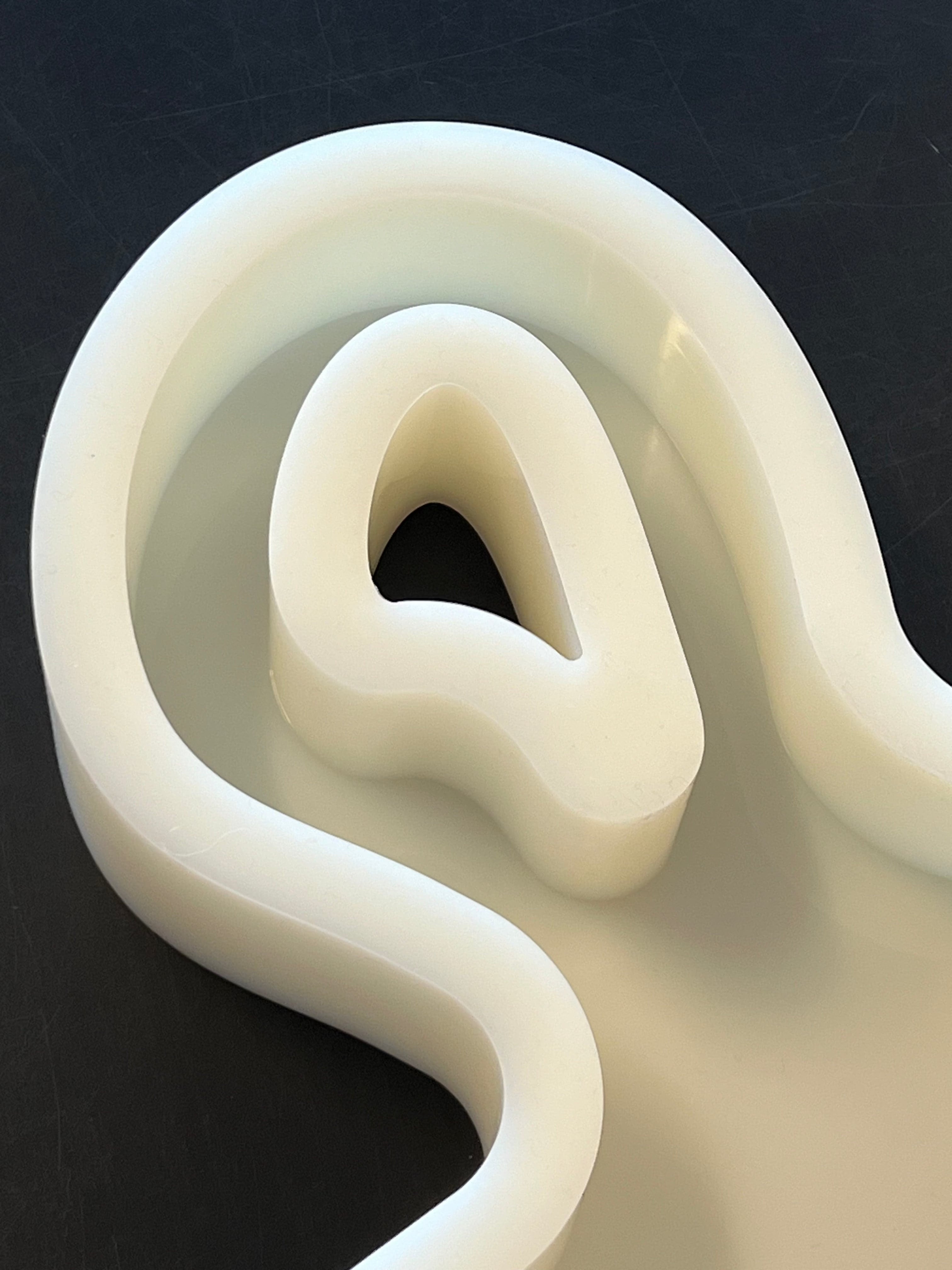 Silikonform skärbräda 629x211x37mm