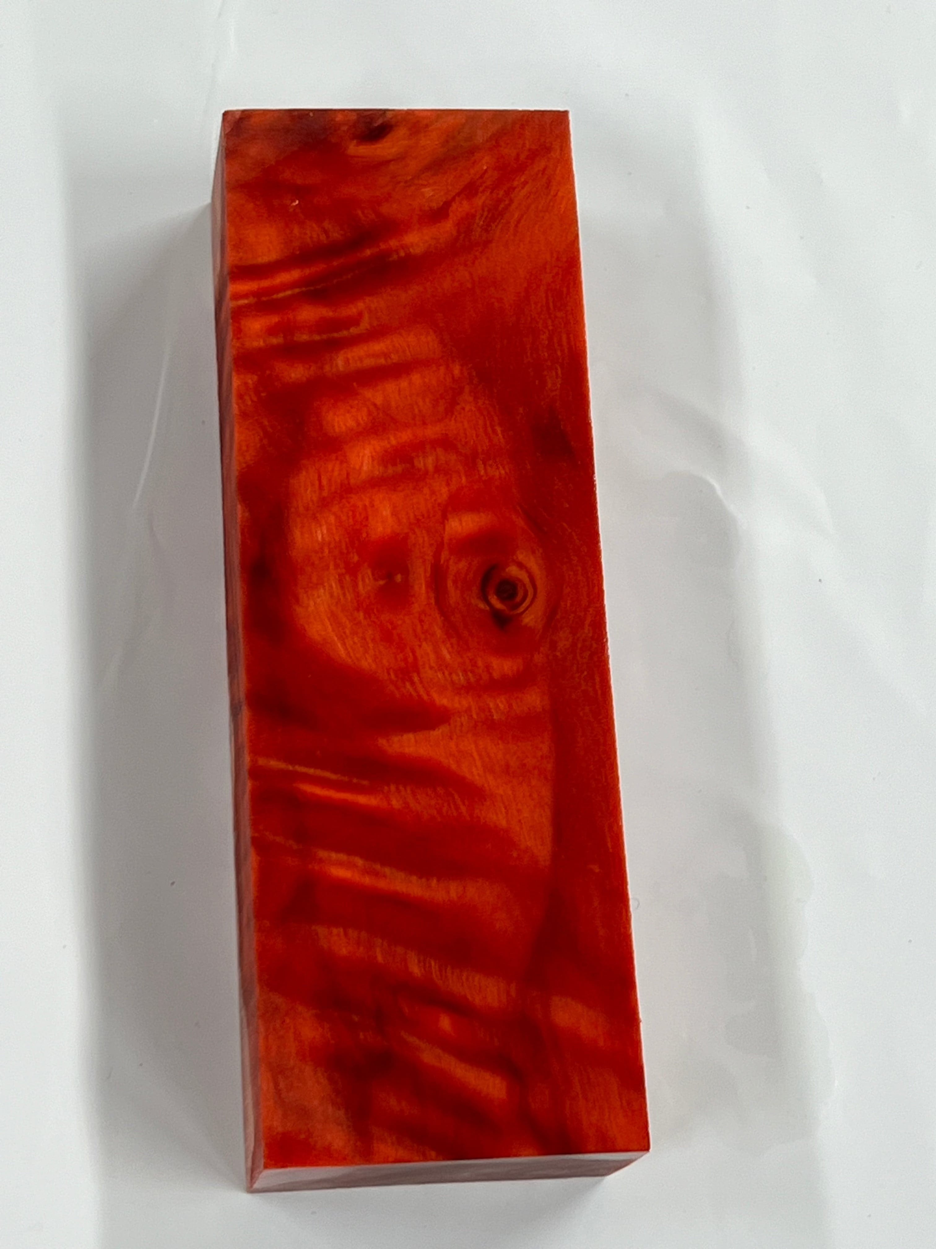 Flame poplar - Red