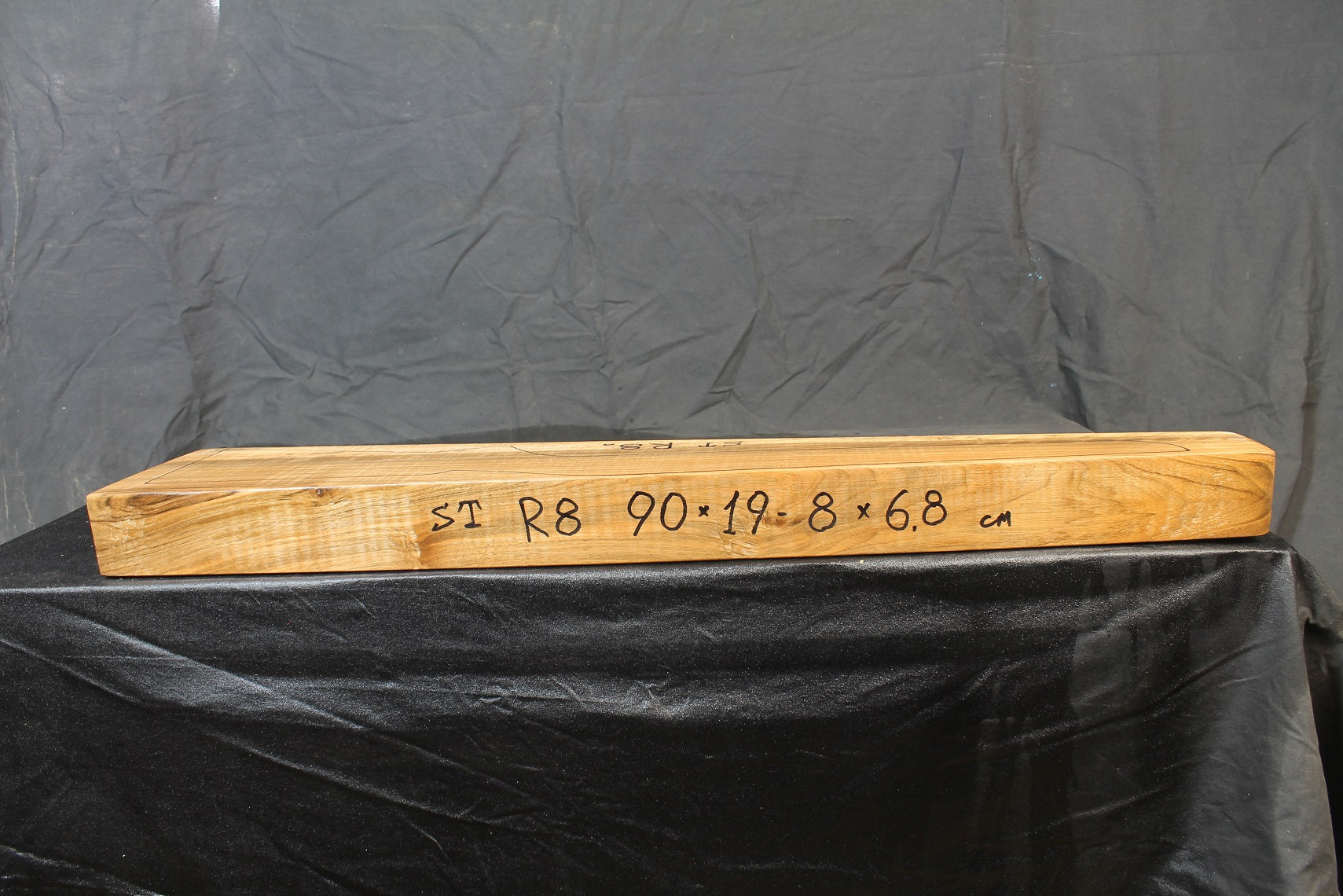 Rifle Stock Blank Turkish Walnut Standard STR08