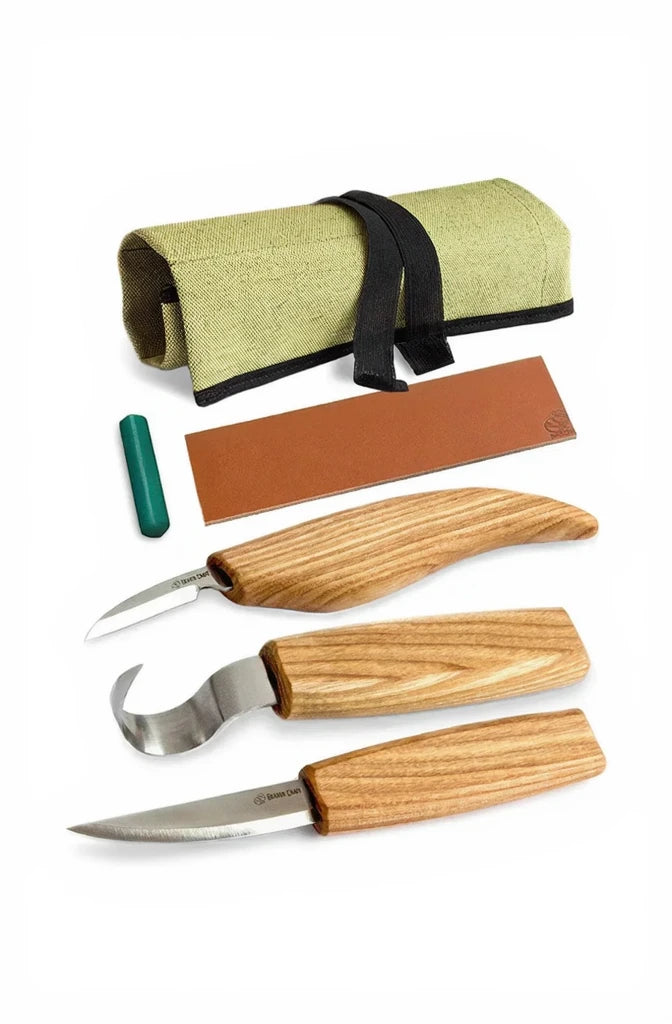 Träsniderijärnset S14