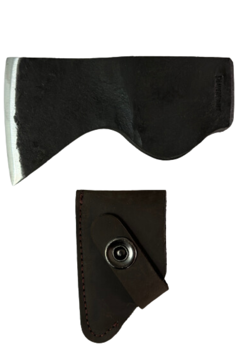 Axe with egg guard AX1 Bushcraft Hatchet