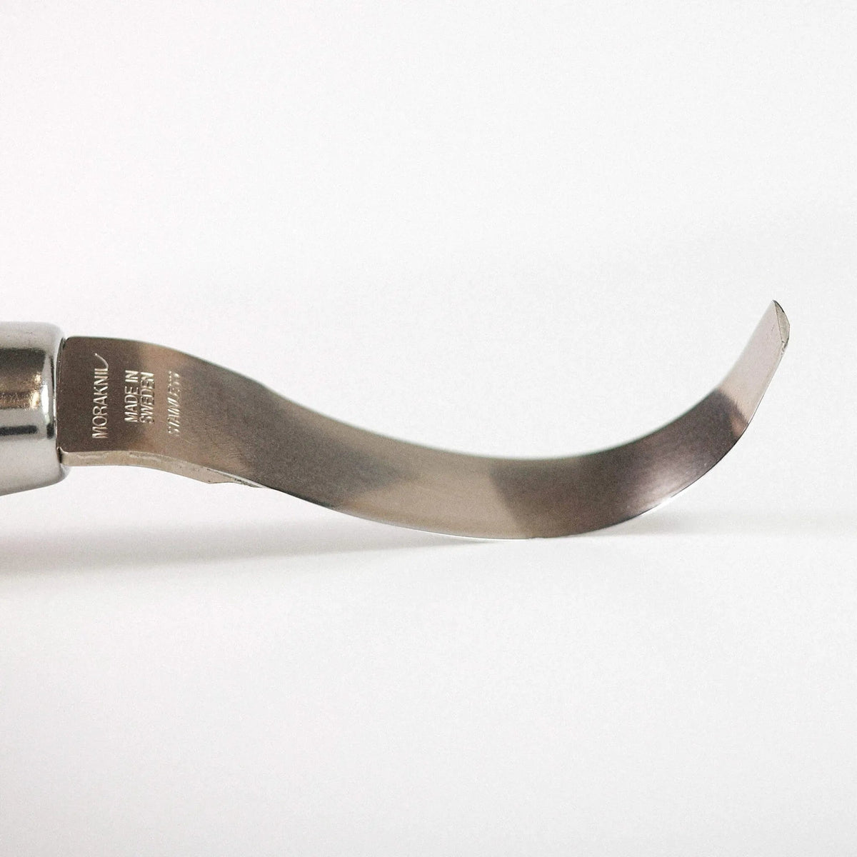 Morakniv 163 dobbeltegget skjekniv uten eggbeskytter