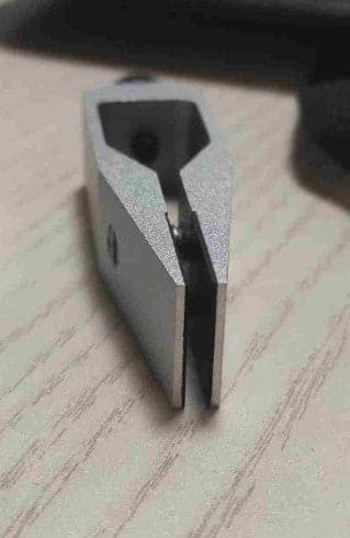 SwiftEdge Blade Clamp