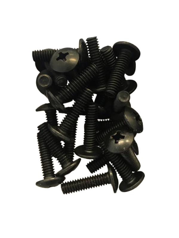 Kydex hardware (refill pouches)