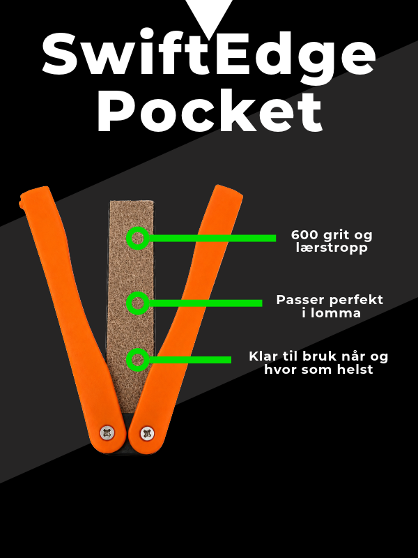 Knivägaren packar