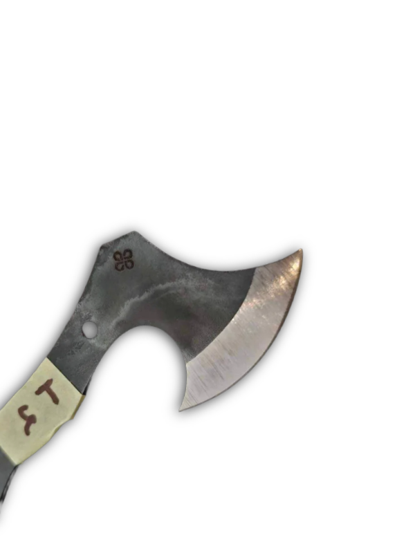 Tomahawk Pocket Ax AEB-L Clover-blad