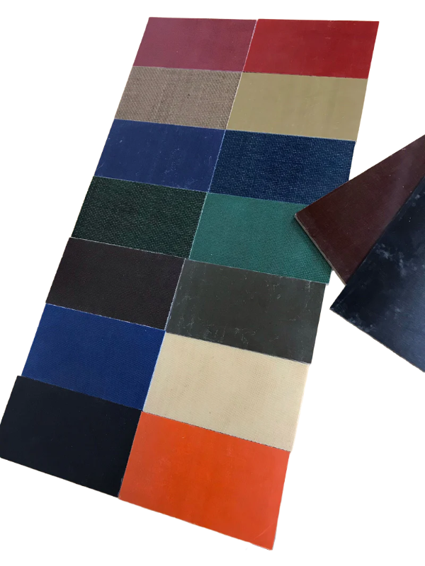 Micarta-platta skaftmaterial