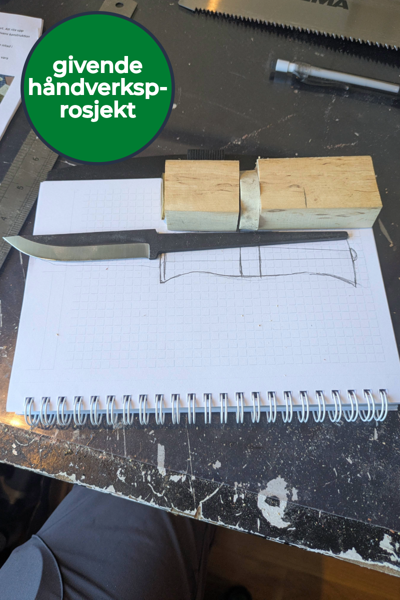 Beginner's Knife Making Kit: Everything you need to make your own custom knife