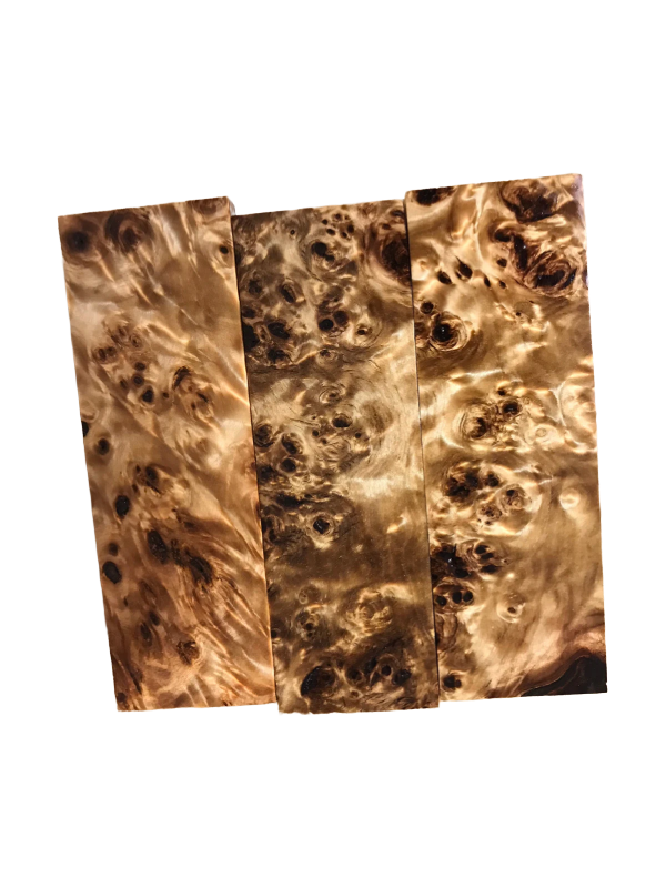 Poppelvril – Ofärgad