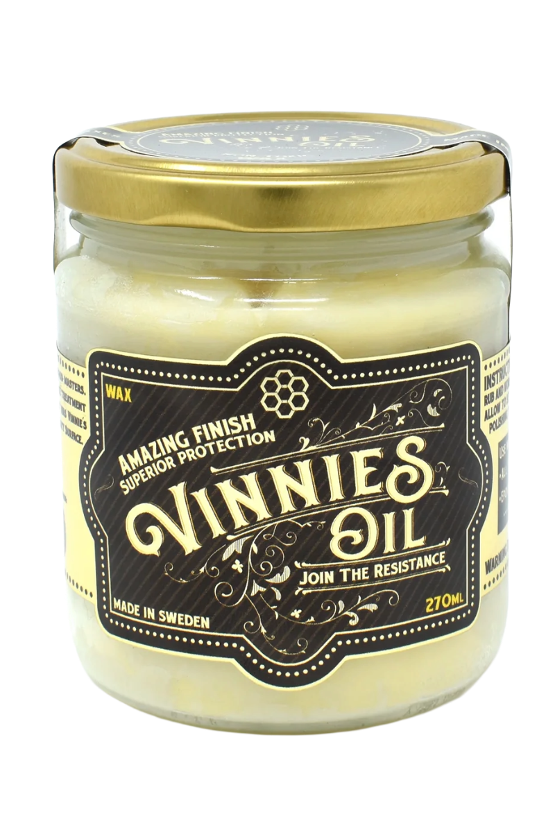 Finish för träytor m.m. – Vinnie’s Oil