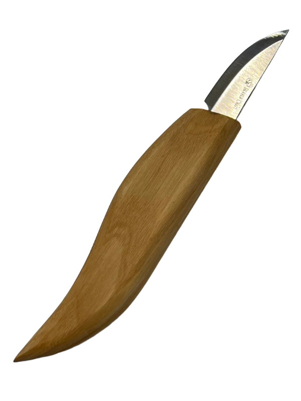 Träskärkniv C3 40mm