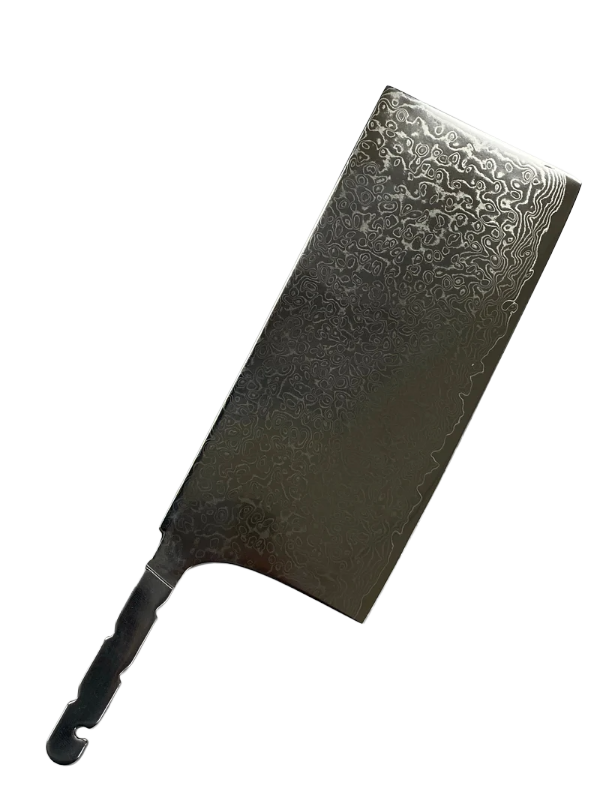 Nakiri XL - VG10 Damask Kockkniv 7" ST1-B