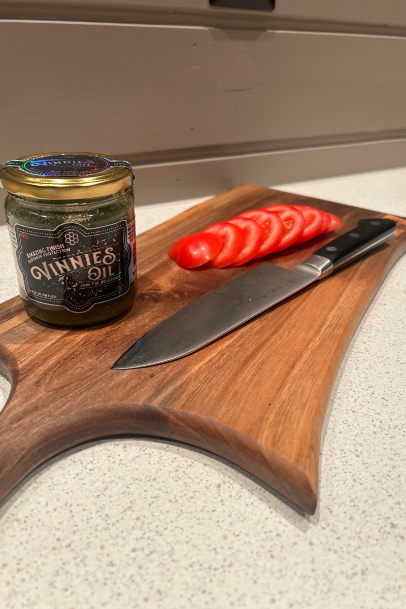 Finish för träytor m.m. – Vinnie’s Oil