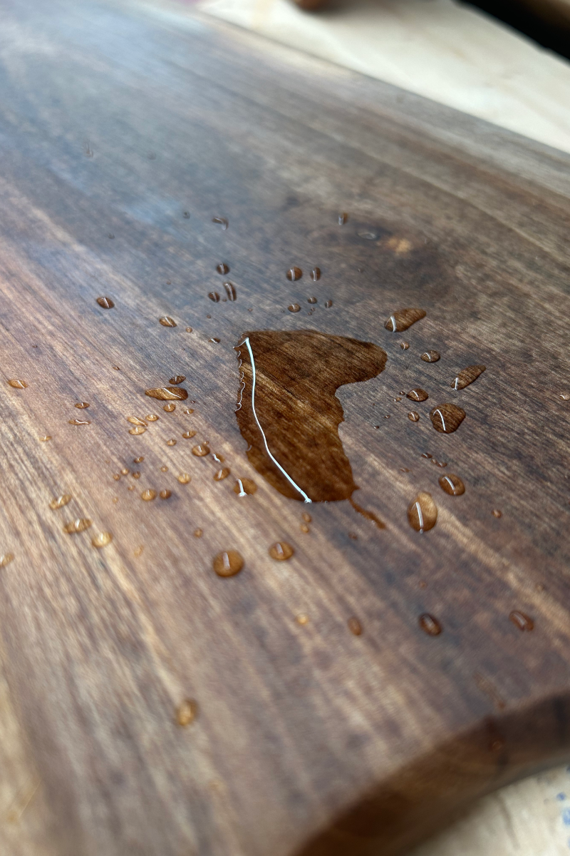 Finish för träytor m.m. – Vinnie’s Oil