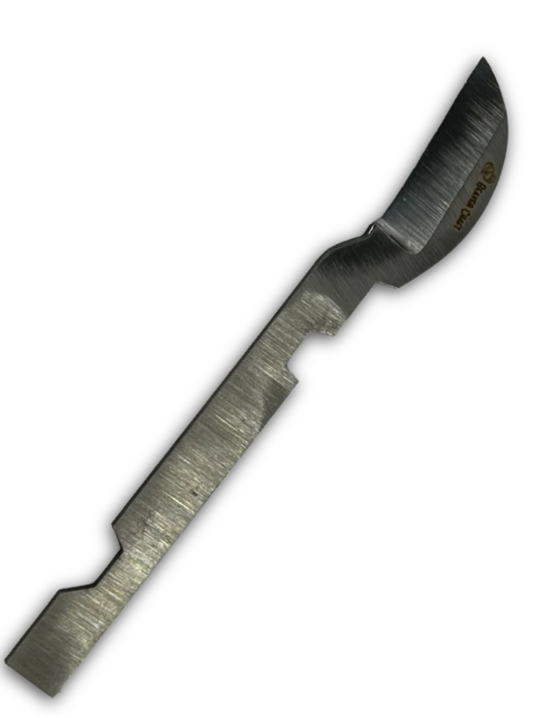 Träskärningsknivblad BC6 25mm