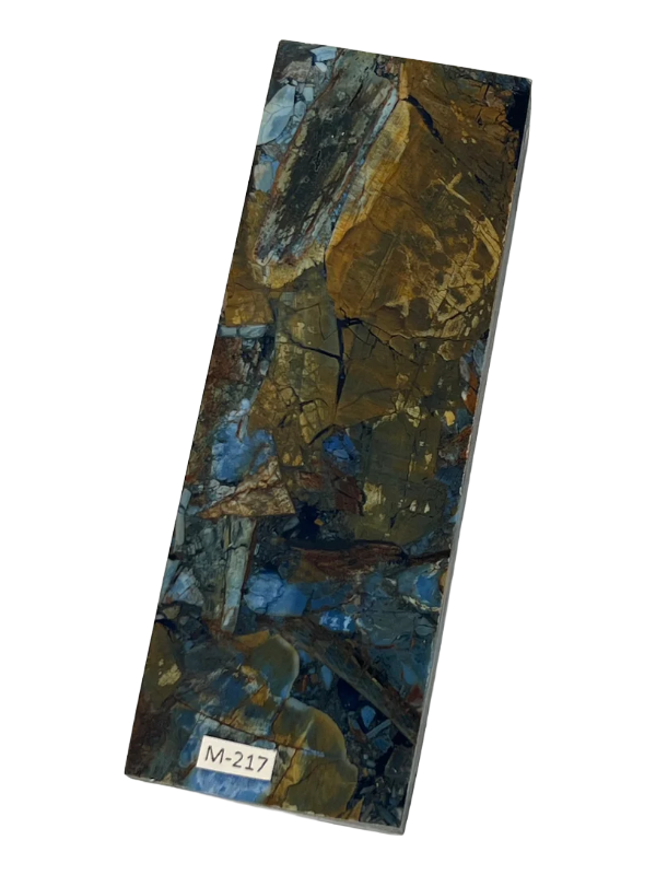 Mammut shaft blank M187 Blue Fusion block