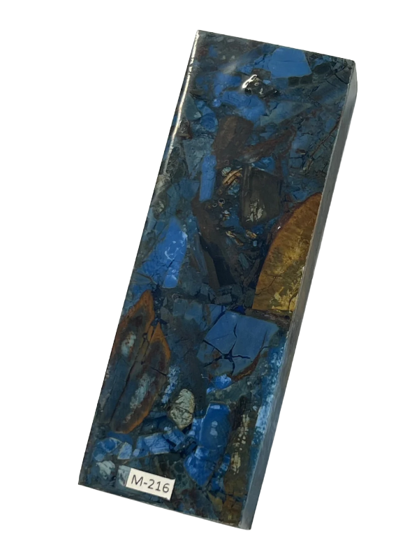 Mammut shaft blank M187 Blue Fusion block