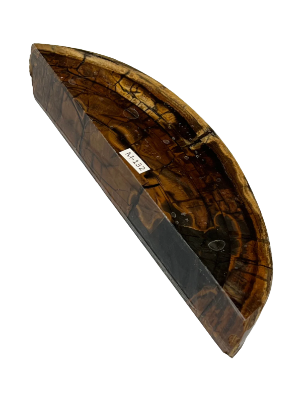 Mammoth tusk blank M132