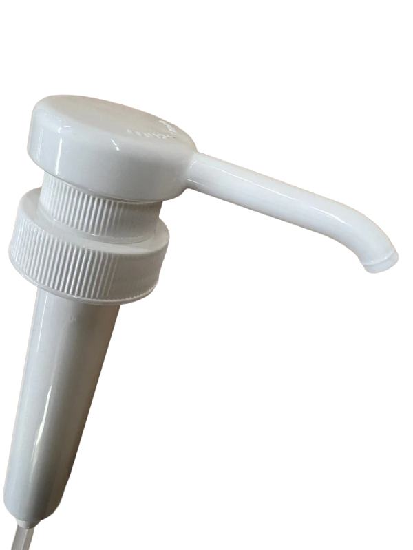Pump for epoxy (X-cast)