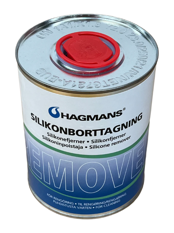 Avfettnings- och silikonborttagare 4CR