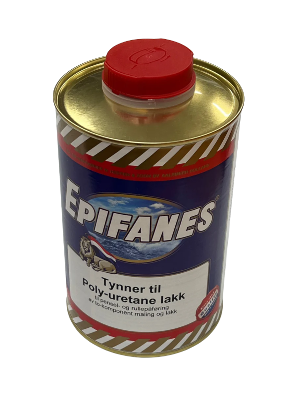 Epifanes förtunning för polyuretanlack tvåkomponent 1000 ml