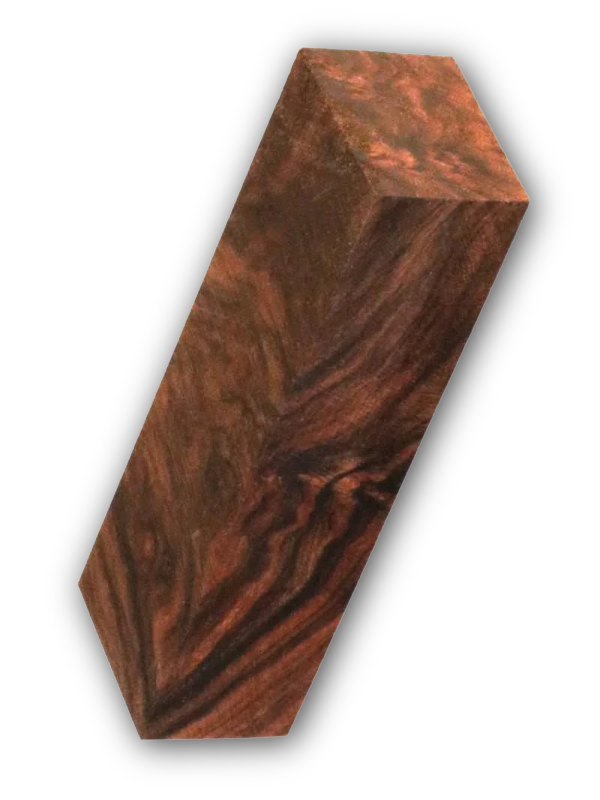 Premium skaftämne i valnöt