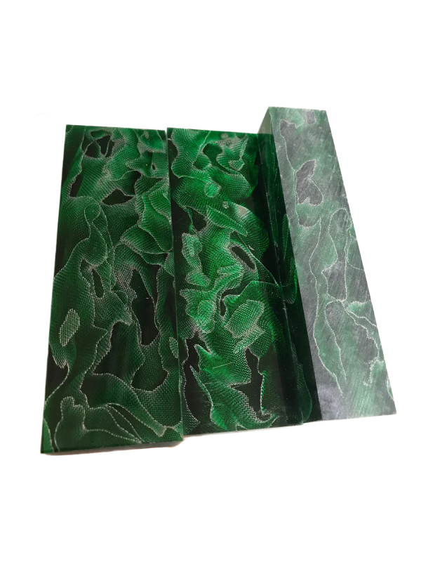 Alumina Waves - Grön