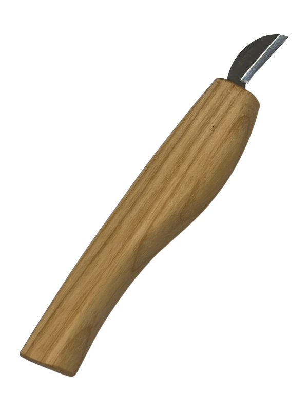 Träskärkniv C6 25mm