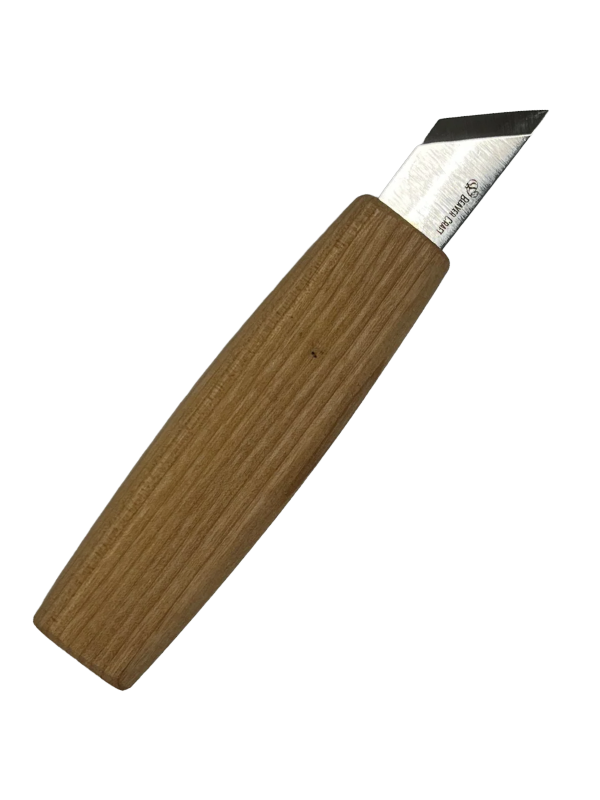 Träskärkniv C9 25mm