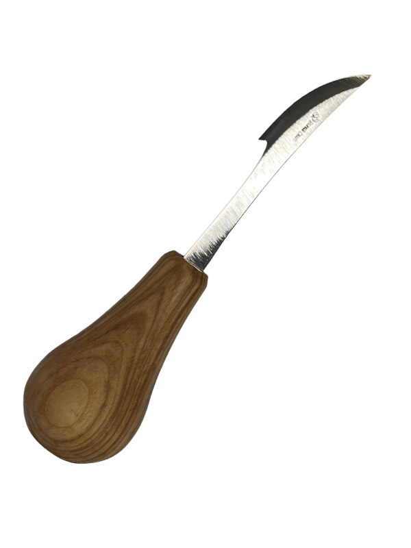 Träskärkniv C17P 40mm