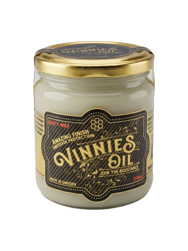 Finish för träytor m.m. – Vinnie’s Oil