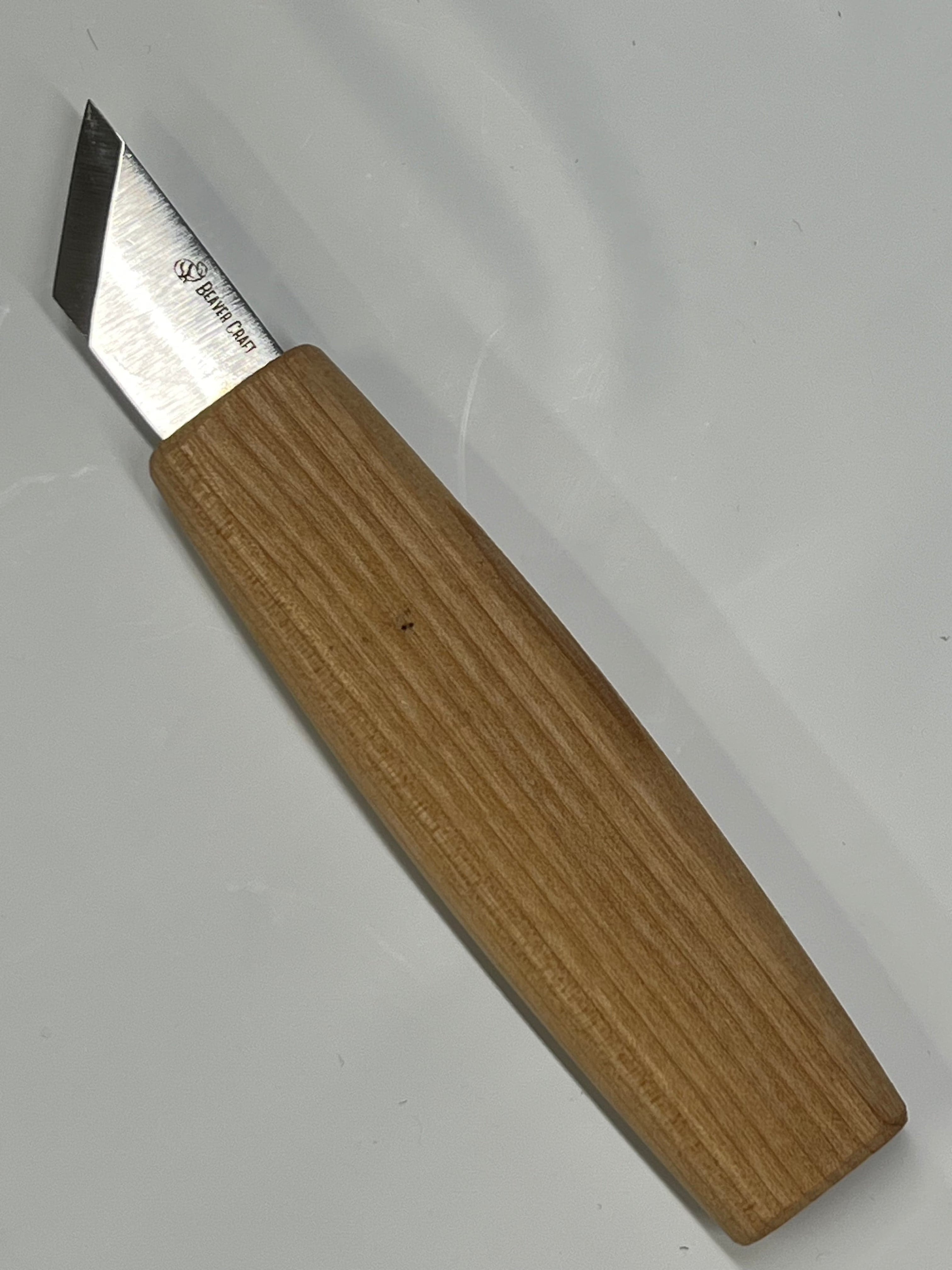 Träskärkniv C9 25mm