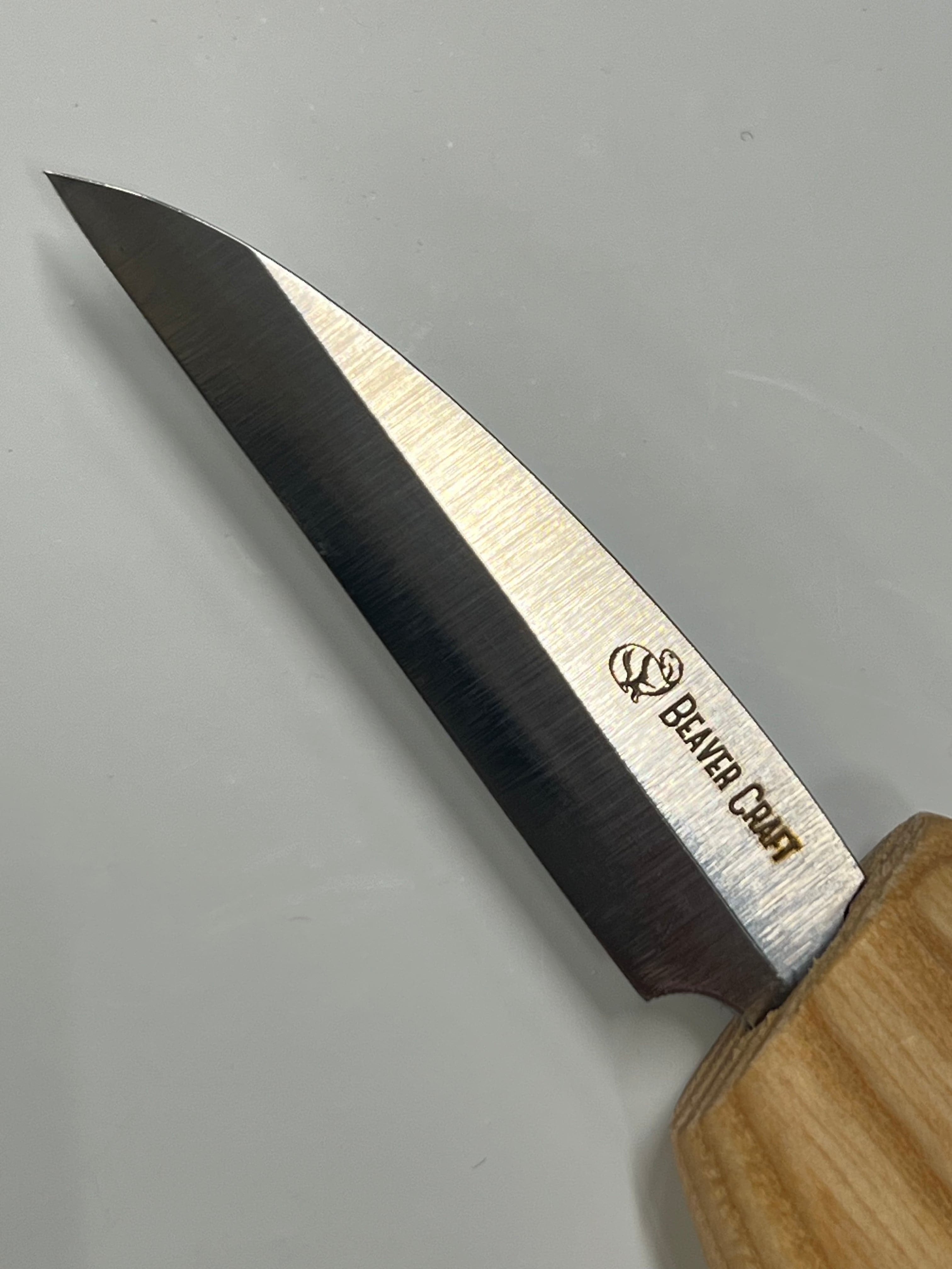 Wood carving knife C16 50mm