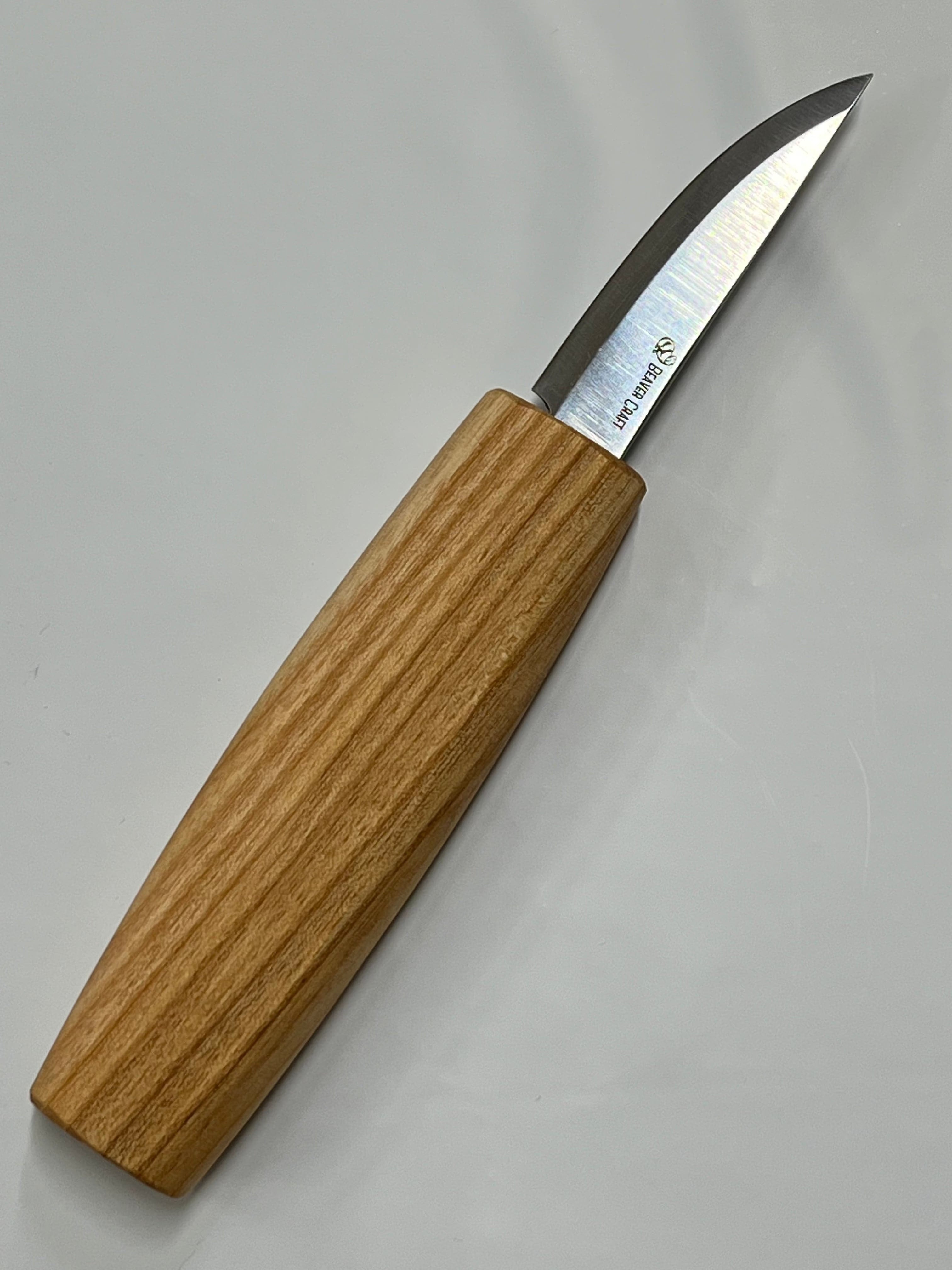 Träskärkniv C1 60mm