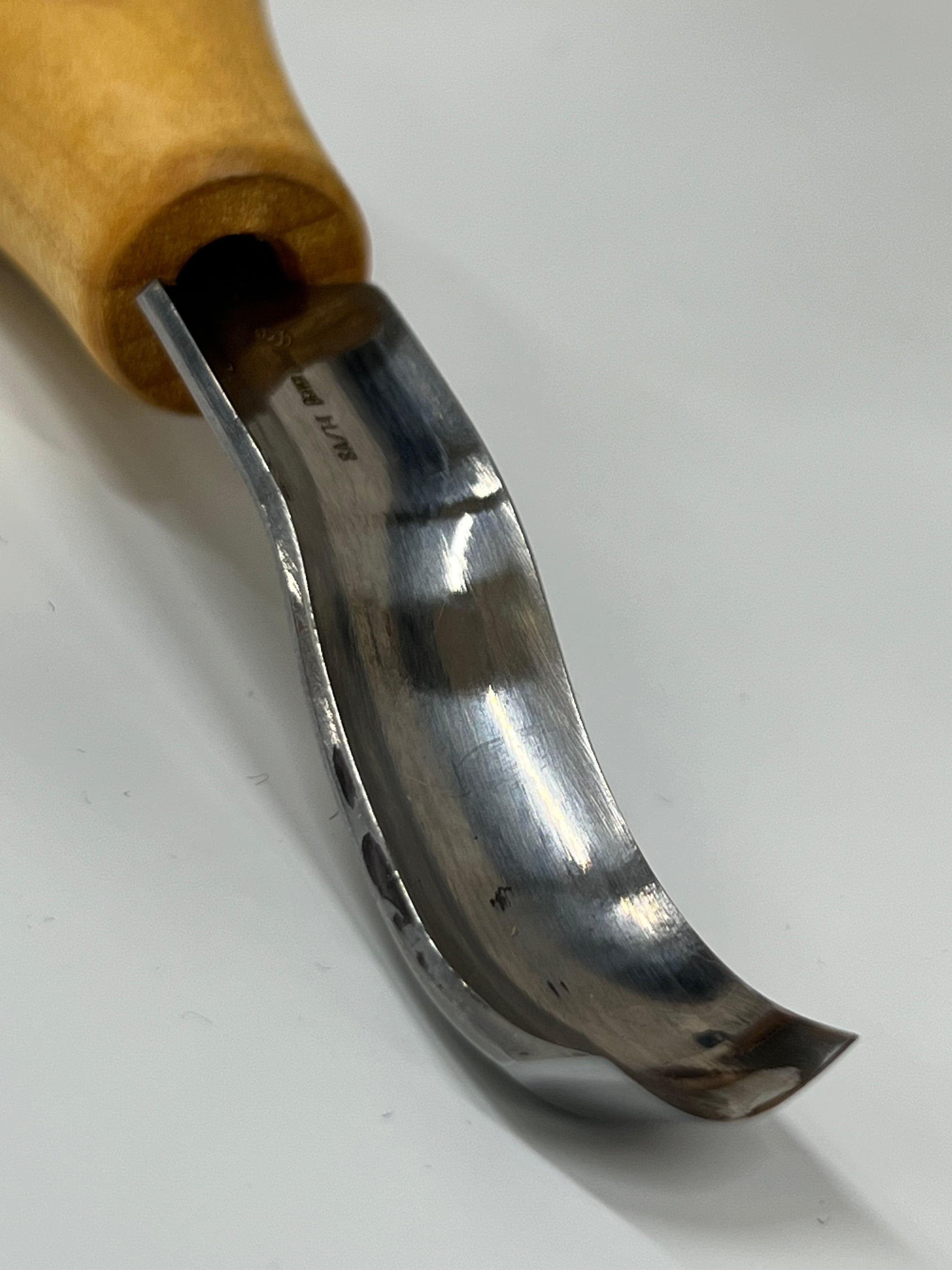 Wood carving iron set SC05 from Beaver Craft 6 iron