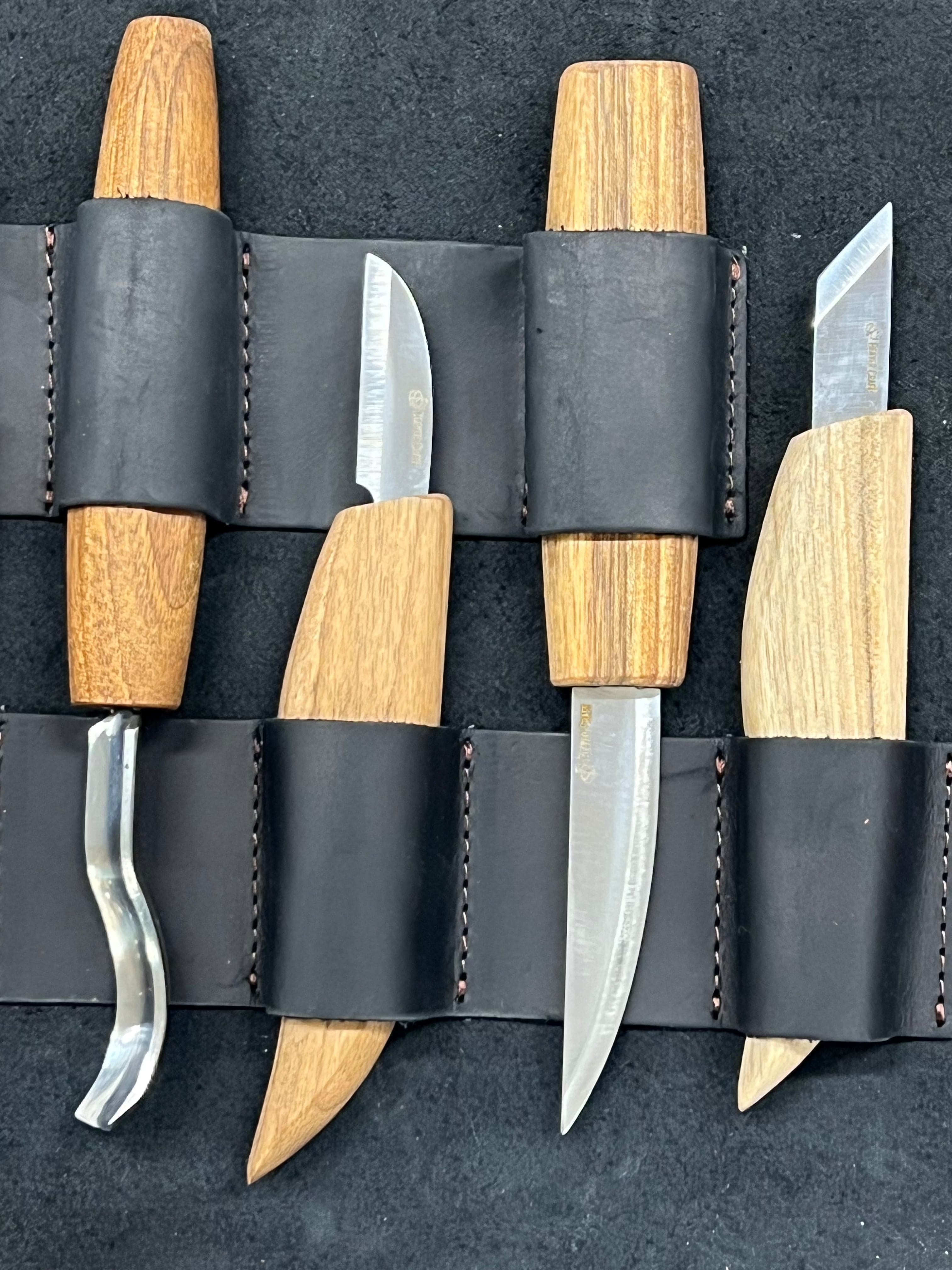 Startsett Treskjæring Super