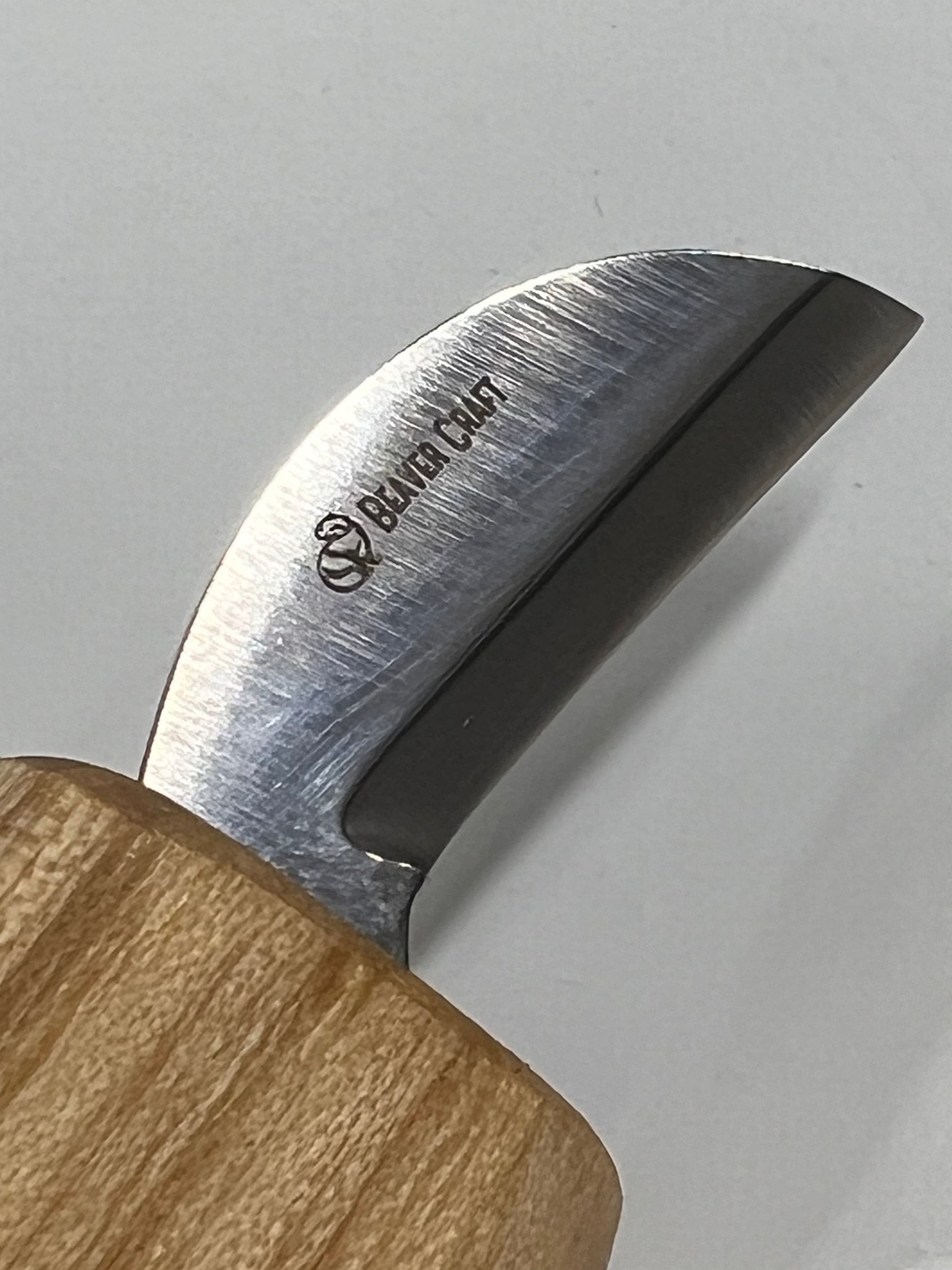 Wood carving knife C6 25mm