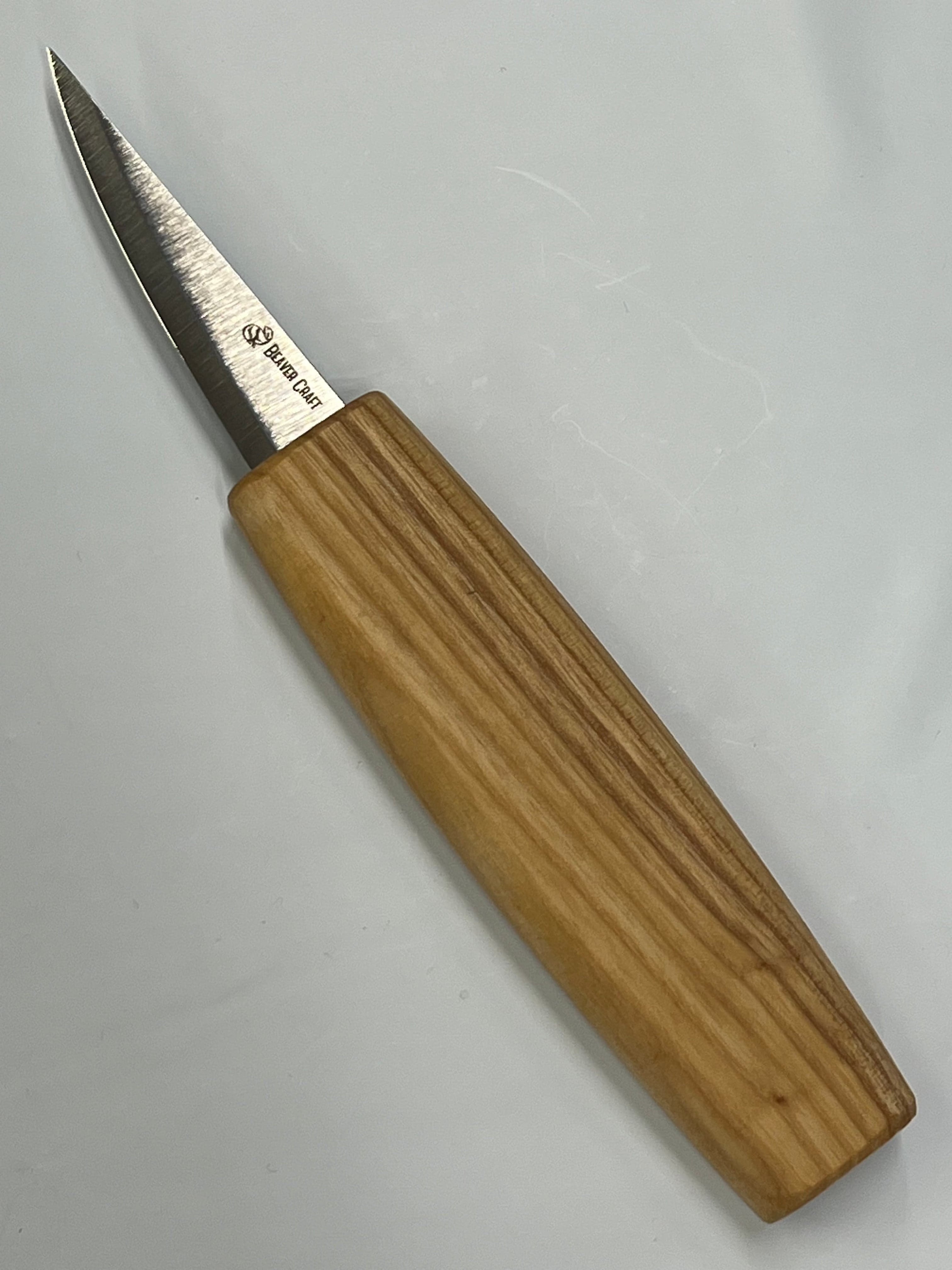 Wood carving knife C13 60mm