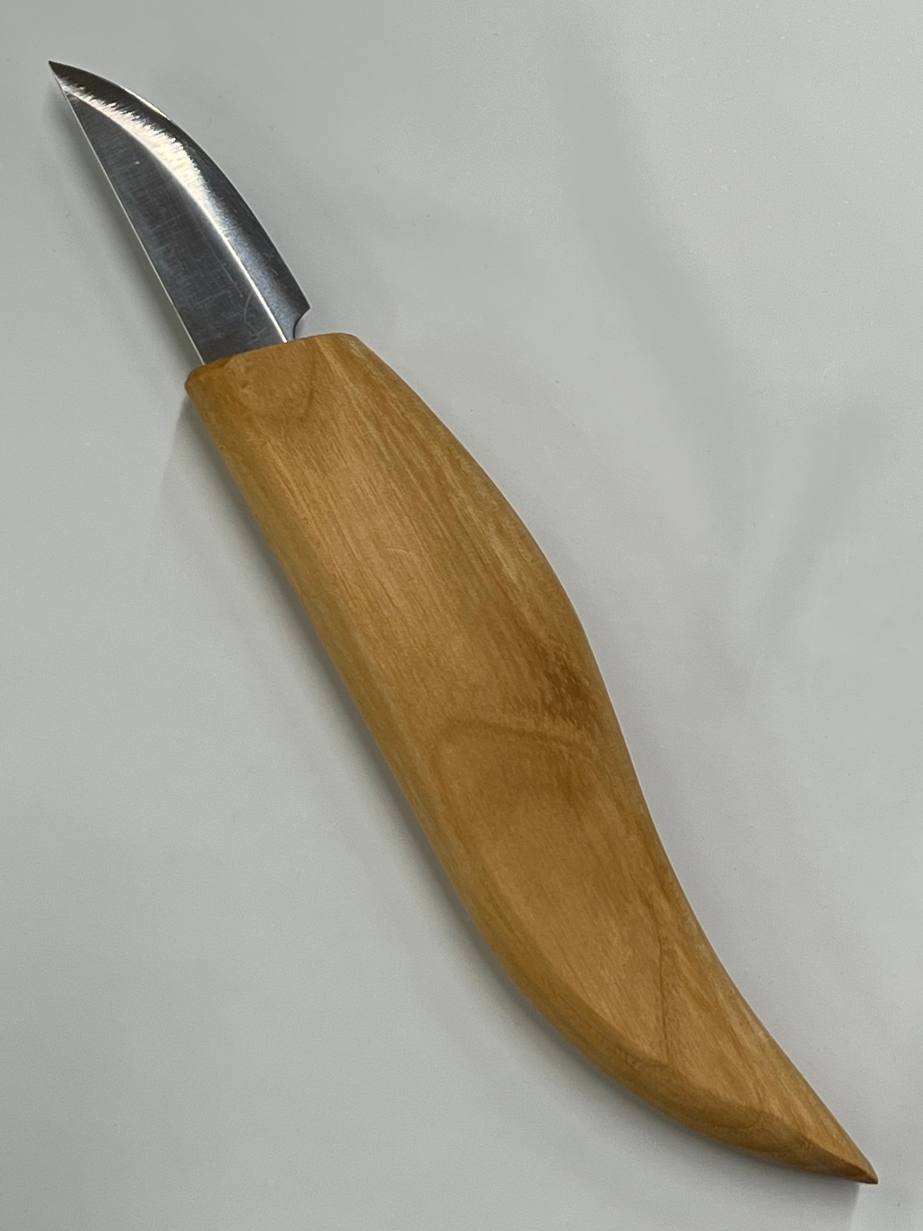 Träskärkniv C3 40mm