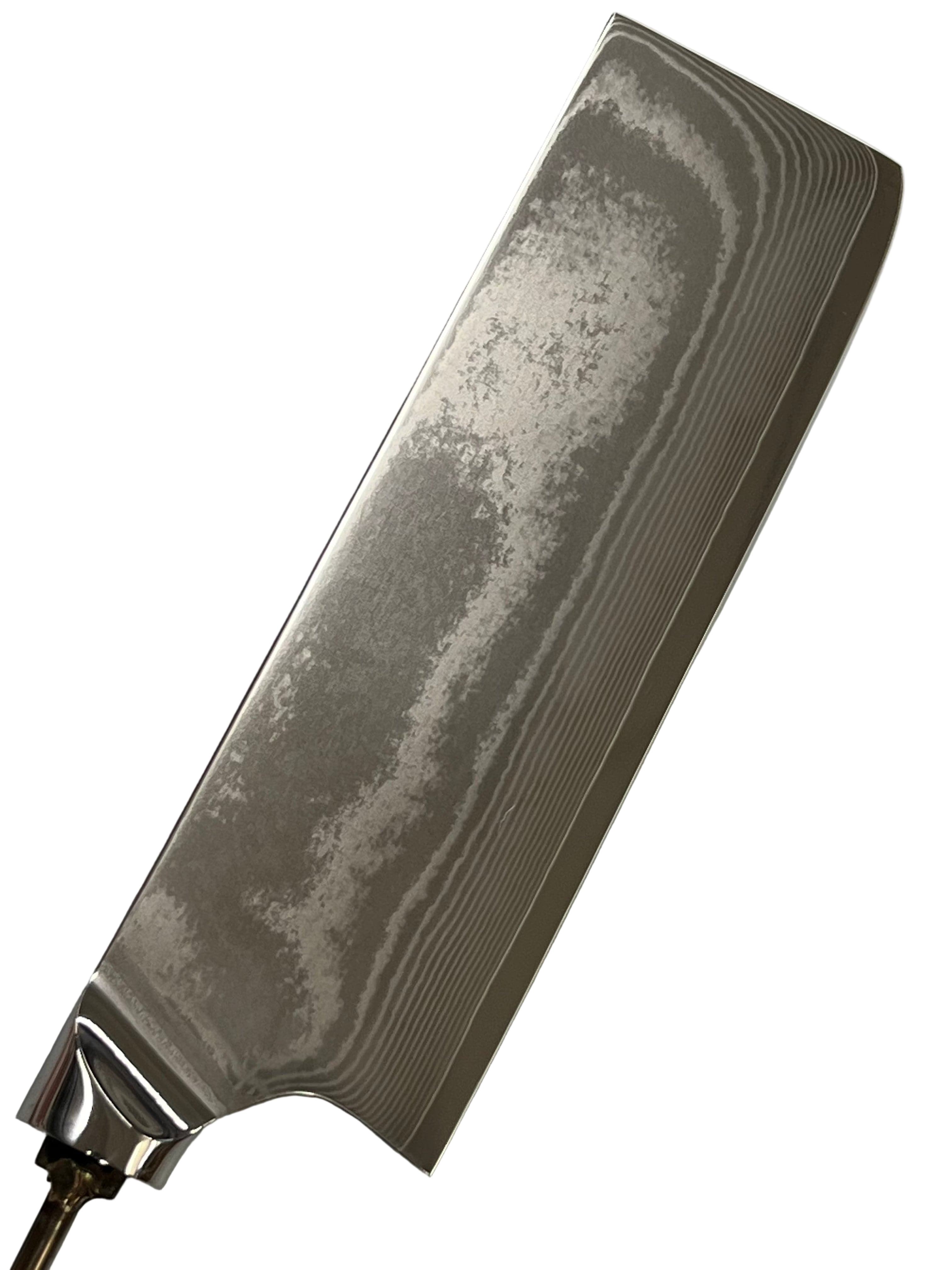 Nakiri - VG10 Damask Kockkniv 7"