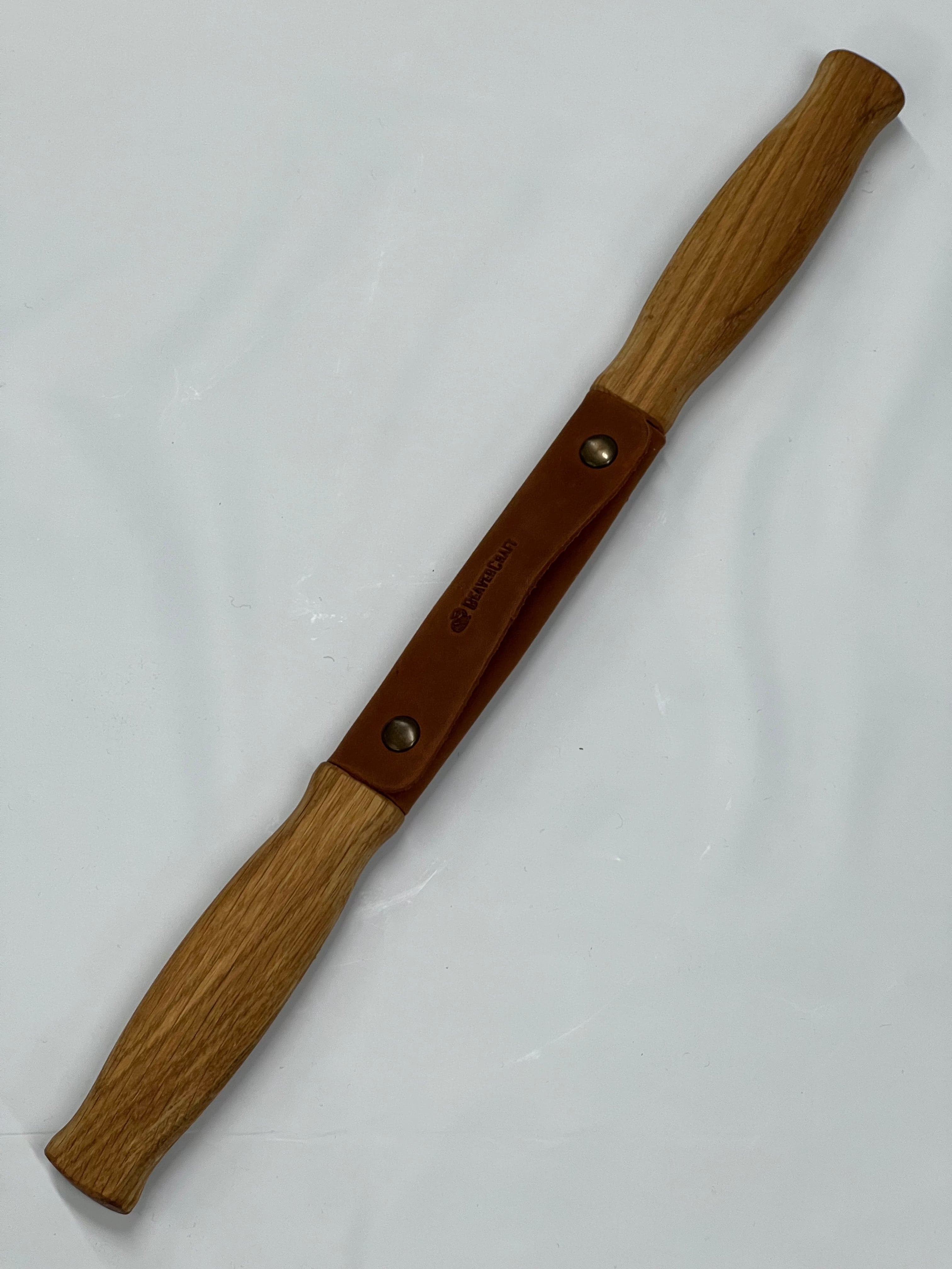 Skrapkniv 120mm inkl. läderslida (DK1S)