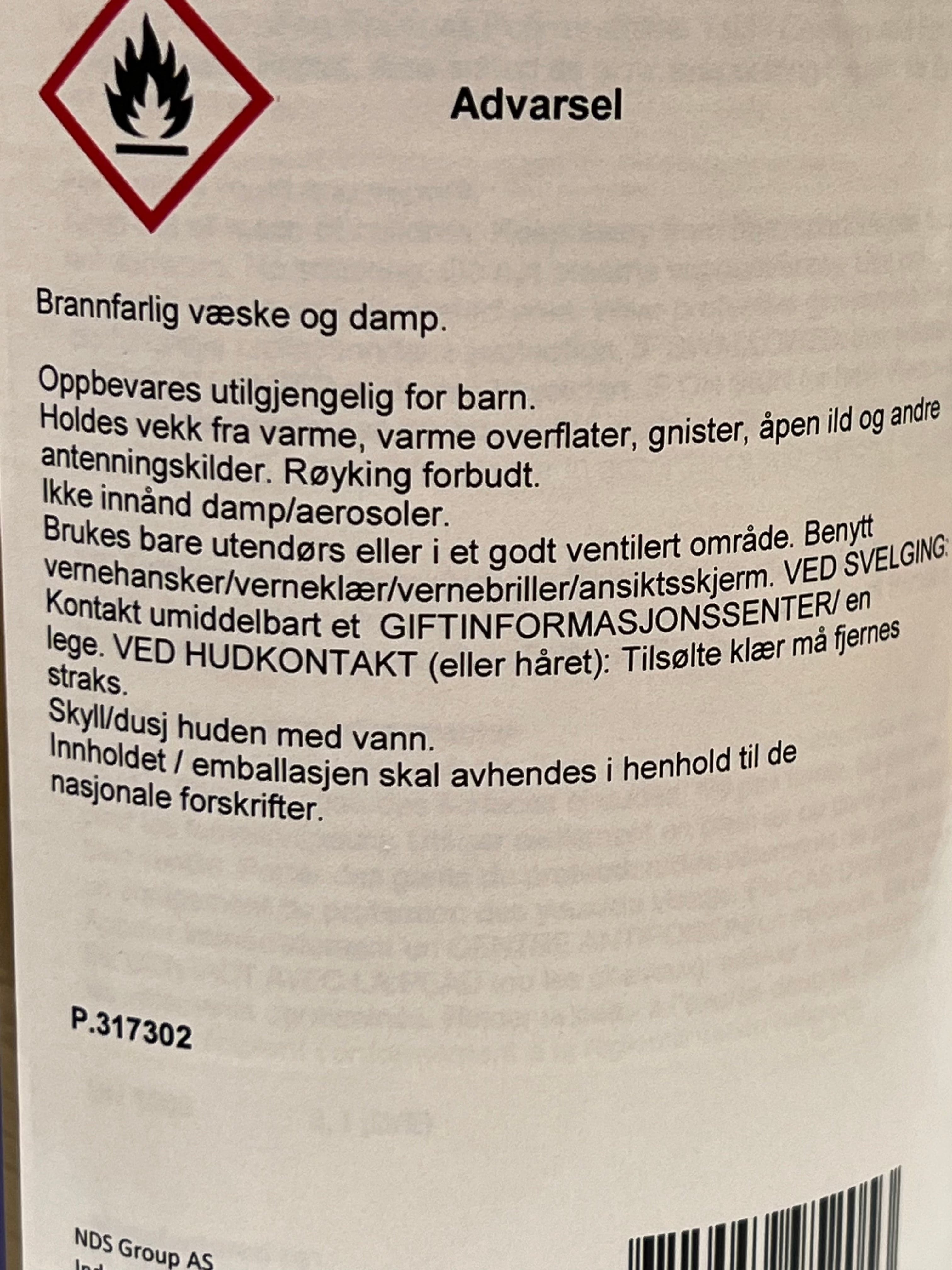 Epifanes thinner for Polyurethane varnish two-component 1000 ml