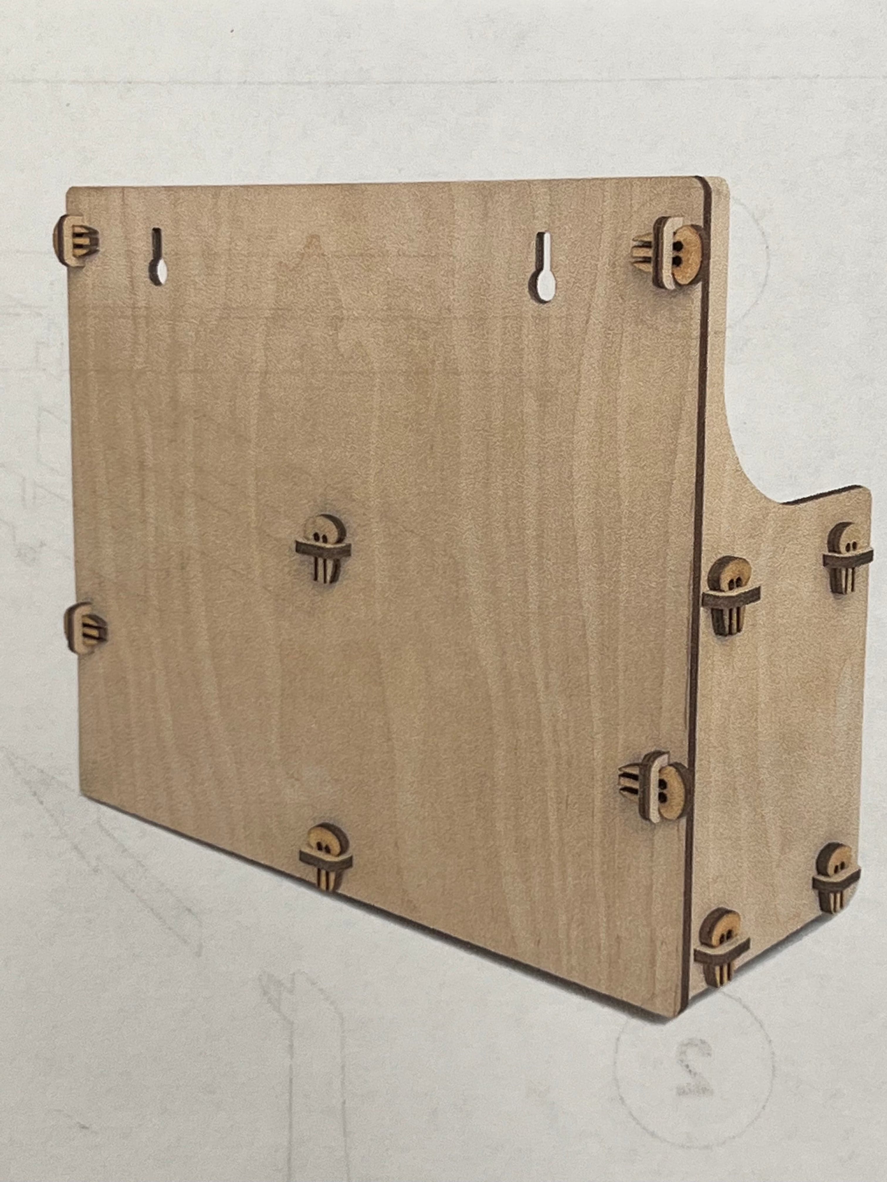 Tool holder TH10 construction kit Beaver Craft