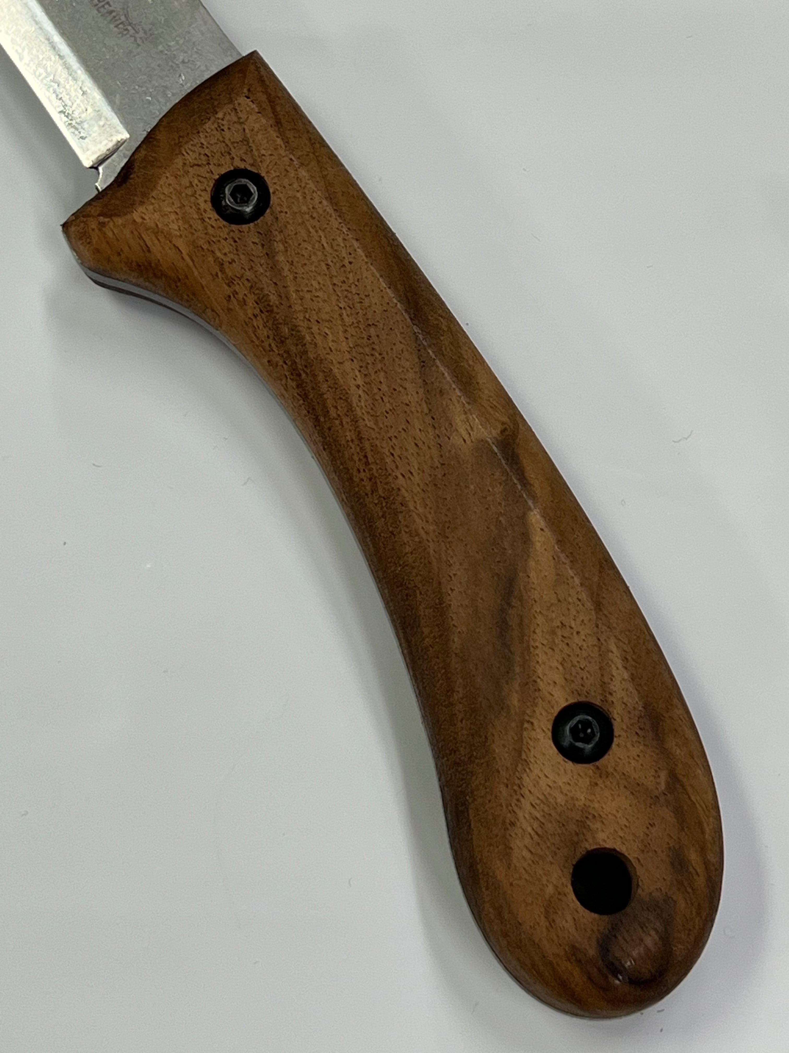 BSH2 Glacier Bushcraft-kniv med slida