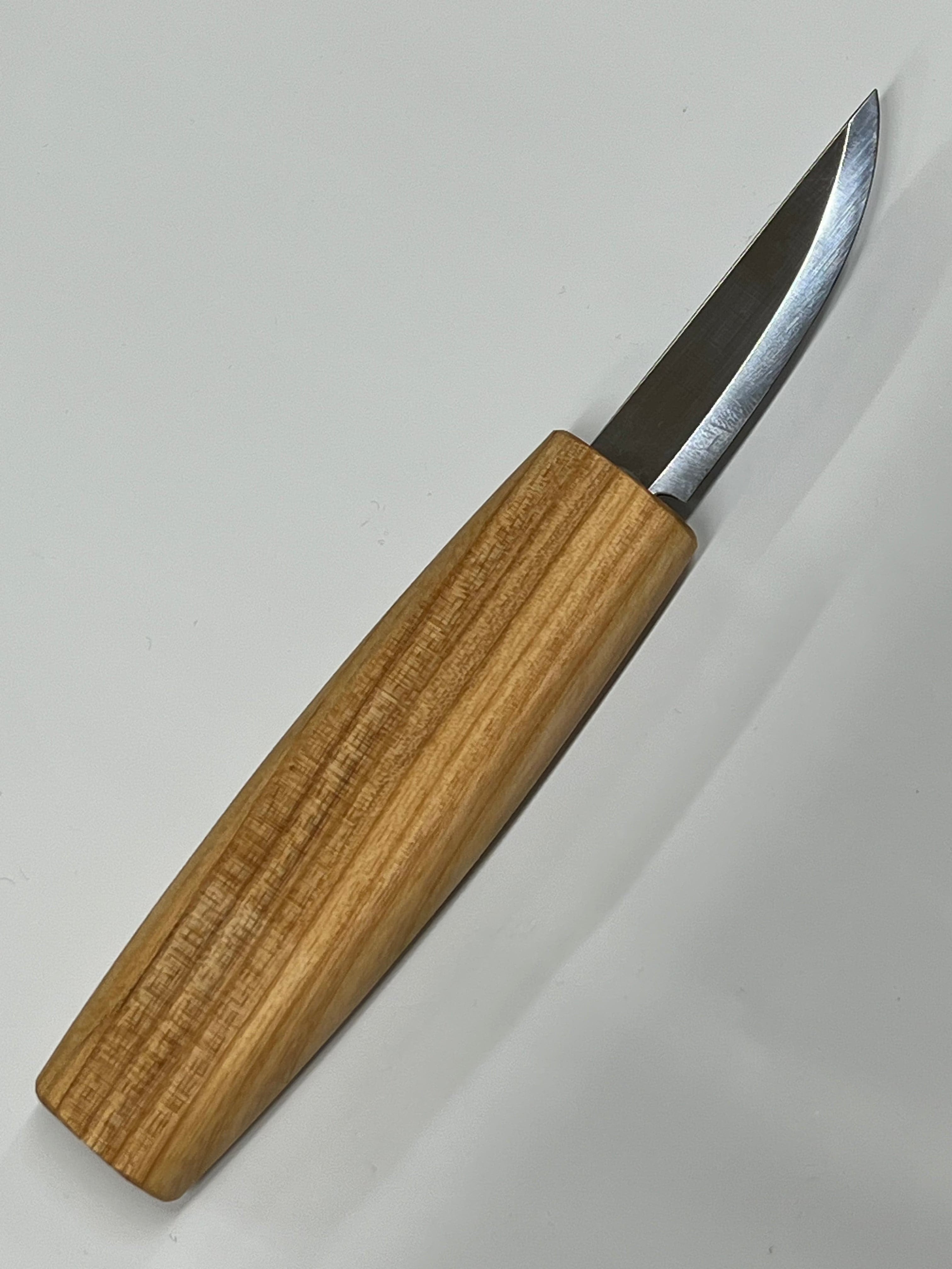 Träskärkniv C1 60mm