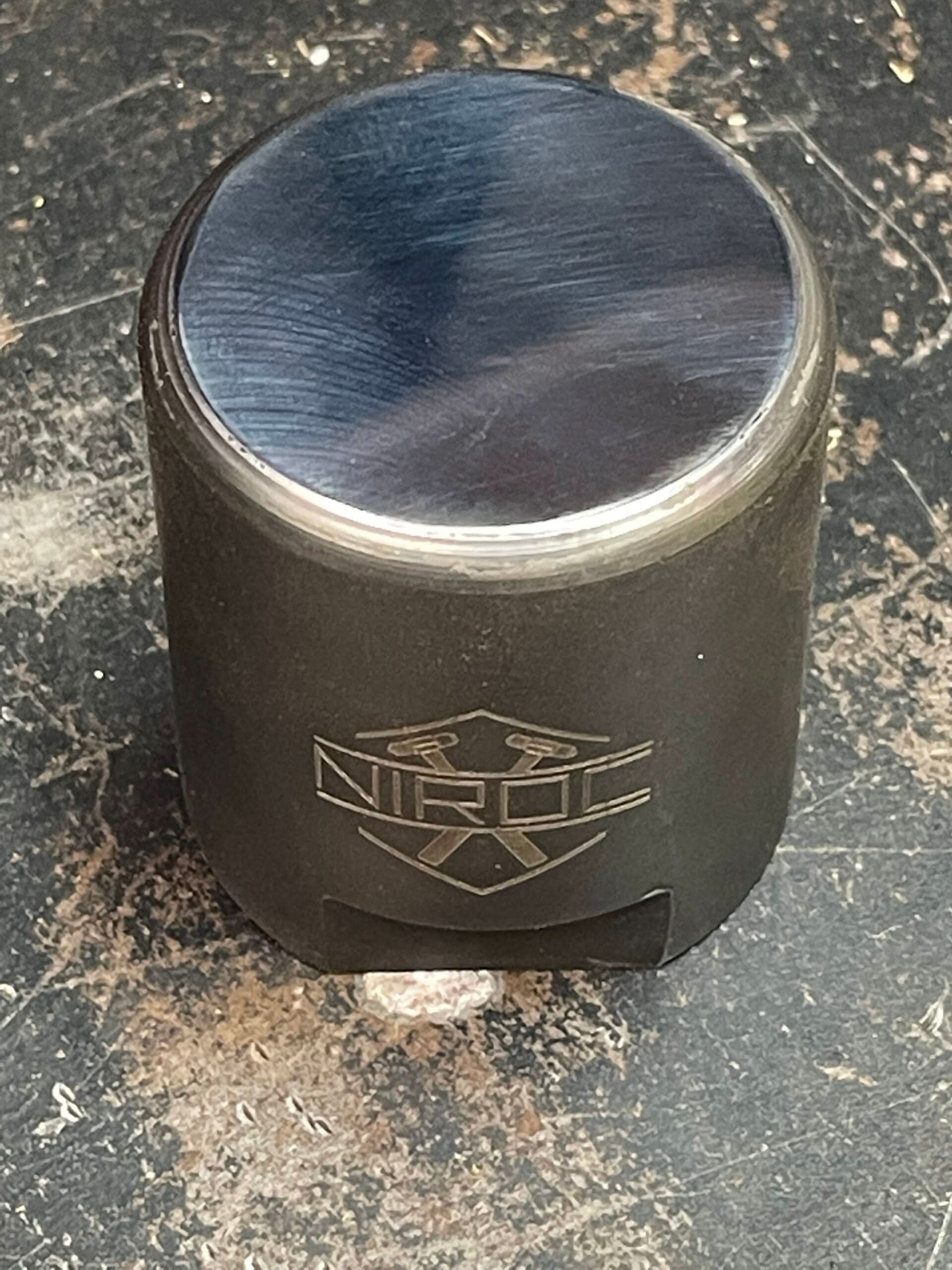 Bench anvil for bench and vise - NIROC