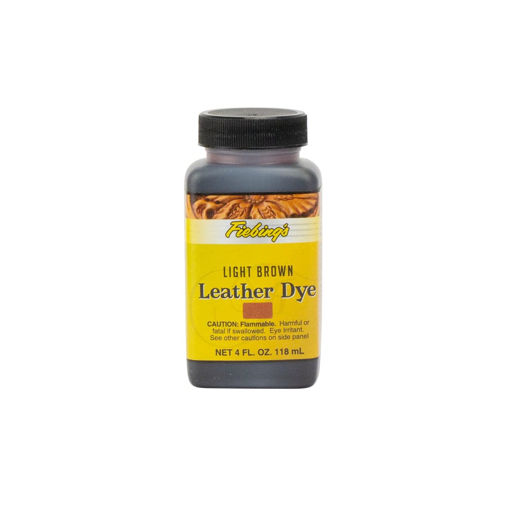 Kornfärg - Fiebings läderfärg 118ml