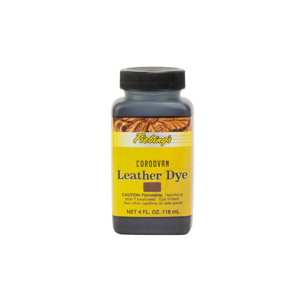 Kornfärg - Fiebings läderfärg 118ml